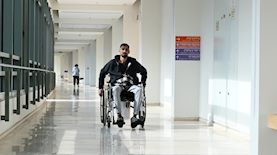 המרכז הרפואי השיקומי עדי נגב נחלת ערן, צילום: עדי נגב נחלת ערן